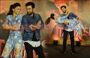 Photos: Ranbir Kapoor Takes Deepika Padukone In His Arms And More