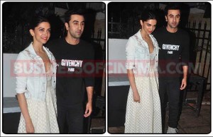 Photos: Ranbir Kapoor Is Back With Deepika Padukone!