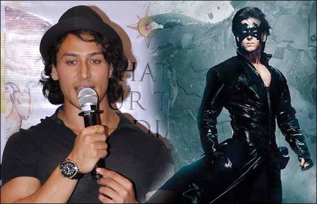Watch: Tiger Shroff Opens Up On Matching Up With Hrithik Roshan!