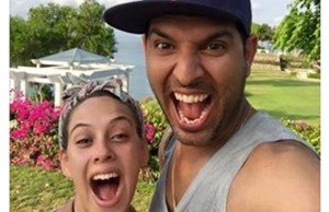 Yuvraj Singh Finally Speaks Up On His Secret Engagement With Hazel Keech