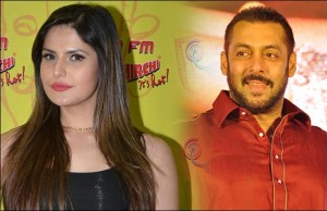 Watch: Zarine Khan Wants To Do Hot Scenes With Salman Khan!