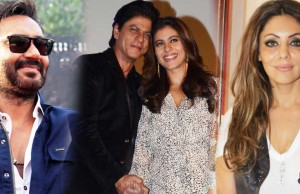 Watch: Shah Rukh Khan, Kajol Reveal The Most Romantic Thing Gauri Khan, Ajay Devgn Did For Them