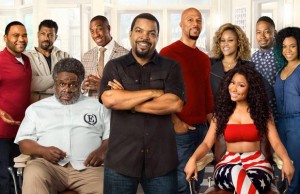Barbershop: The Next Cut Trailer: Ice Cube, Nicki Minaj And More!