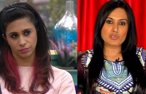 Bigg Boss 9 With Salman Khan: Kishwer Upset And Disturbed By Kamya Punjabi's Comment