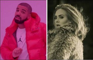 Drake And Adele Getting Serious About Hotline Bling Hello Remix!