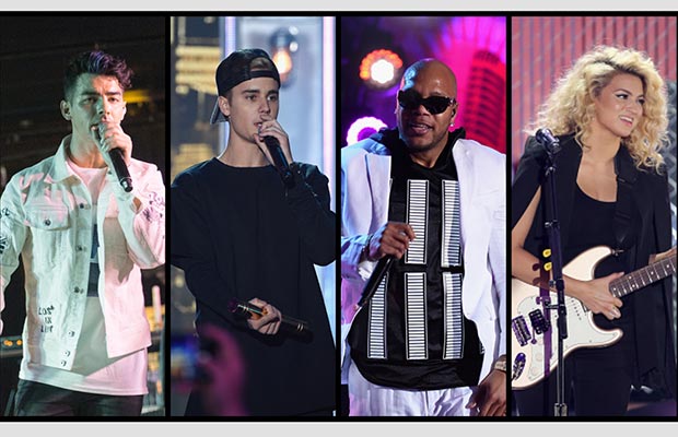 Nickelodeon HALO Awards 2015: Justin Bieber, Joe Jonas, Flo Rida And More