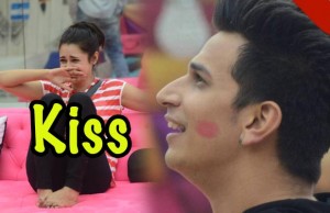 Bigg Boss 9 With Salman Khan: Prince Receives A Kiss From Yuvika?