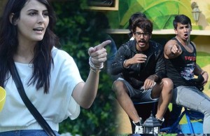 Breaking Bigg Boss 9 With Salman Khan: Mandana Karimi Takes Revenge!