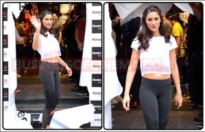Nargis Fakhri Opens A Store In Bollywood Style
