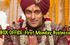 Box Office: Salman Khan's Prem Ratan Dhan Payo First Monday Collection