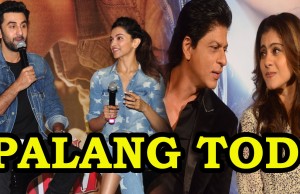Watch: Shah Rukh Khan Replies To Ranbir Kapoor-Deepika Padukone's Palang Tod Comment