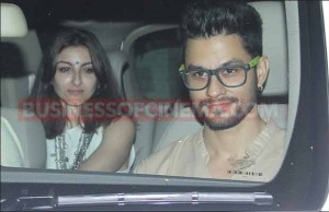 Saif Ali Khan, Soha Ali Khan, Kunal Kemmu And Others At Opening Ceremony Of Prithvi Theatre Festival