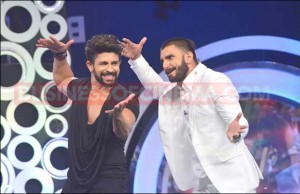 Ranveer Singh Gets His Dancing Mode On For A Great Cause!
