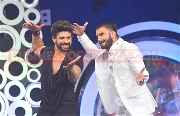 Ranveer Singh Gets His Dancing Mode On For A Great Cause!