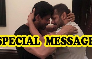 Watch: Shah Rukh Khan's Wonderful Reply To Salman Khan's Birthday Message For Him!