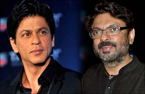 Shah Rukh Khan And Sanjay Leela Bhansali At Loggerheads Yet Again!