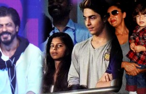 Watch: Shah Rukh Khan Reveals What Gift His Kids Aryan, Suhana And AbRam Gave Him