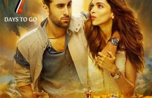 Tamasha Poster: Ranbir Kapoor And Deepika Padukone In A Conversation Mode!