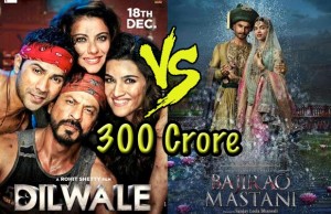 Poll Result: Who Will Cross  Mark In Dilwale VS Bajirao Mastani?