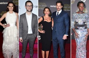 Star Wars: The Force Awakens World Premiere!