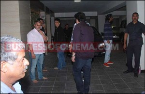 Photos: Aamir Khan Hosts Christmas Dinner Party!