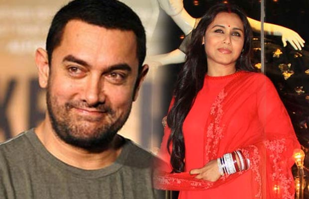 Aamir Khan Celebrates Adira’s Arrival!