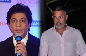 Shah Rukh Khan Comments Over Aamir Khan's Intolerance Row!