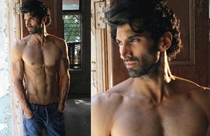 No Ditching Gym For Aditya Roy Kapur
