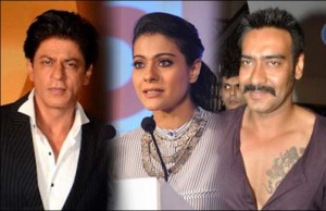 Kajol Finally Spills The Truth About Shah Rukh Khan And Ajay Devgn's Cold War!