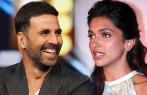 OOPS! Akshay Kumar Yet Again Trolls Deepika Padukone And Vin Diesel