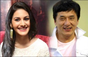 Amyra Dastur Roped In For Jackie Chan's Kung Fu Yoga