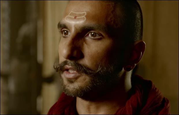 Bajirao Mastani New Promo: Ranveer Singh Flaunts His Aggressive Ruler Character