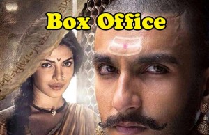 Box Office: Ranveer Singh-Deepika Padukone's Bajirao Mastani Rock Solid On Tuesday