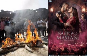 Ranveer Singh's Bajirao Mastani Faces Troubles On The Day Of Its Release After BJP's Protest