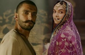 Bajirao Mastani: Deepika Padukone- Ranveer Singh Are Overwhelmingly Emotion Filled In Aayat