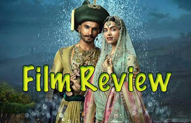 Bajirao Mastani Review: Ranveer Singh Conquers In This Costume Drama