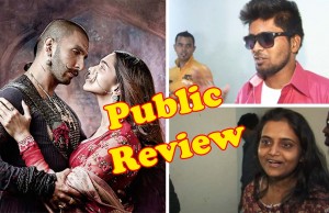 Watch: Public Reviews Ranveer Singh And Deepika Padukone's Bajirao Mastani!