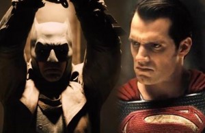 Watch: Batman V Superman Exclusive Sneak!