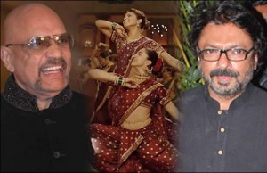 Sanjay Leela Bhansali Slammed Over Ranveer Singh-Deepika Padukone’s Bajirao Mastani!