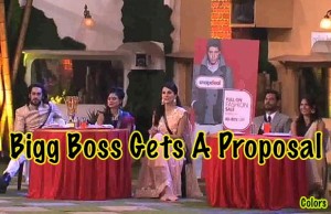 Bigg Boss 9: Bigg Boss Gets A Proposal And His Response Will Shock You!