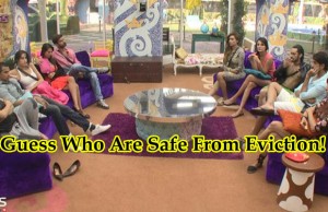 Exclusive Bigg Boss 9: Guess Who Are Safe From This Week's Eviction!