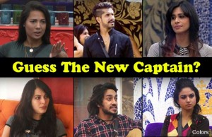 Exclusive Bigg Boss 9: Guess The New Captain Of The House!