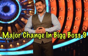 Exclusive Bigg Boss 9: Major Changes In Salman Khan's Show!