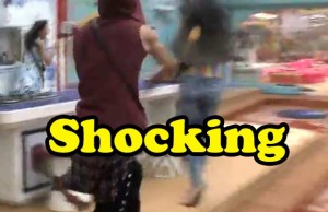 Bigg Boss 9: SHOCKING! Rishabh Sinha Hits Mandana Karimi Badly