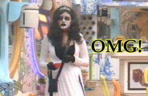 Exclusive Bigg Boss 9: Ghosts Turn To Be The Scariest For The Housemates!