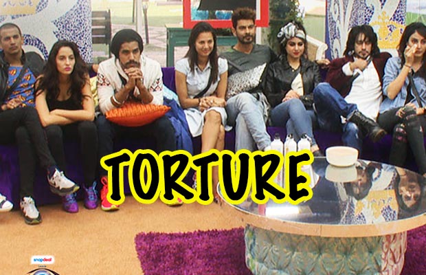 Exclusive Bigg Boss 9: Housemates Tortured To Earn The Lost Amount!