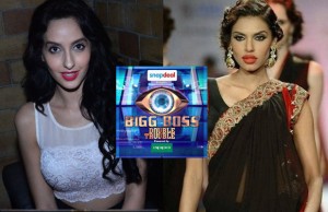 Exclusive Bigg Boss 9: Here's When Gisele Thakral And Nora Fatehi Will Enter The House!