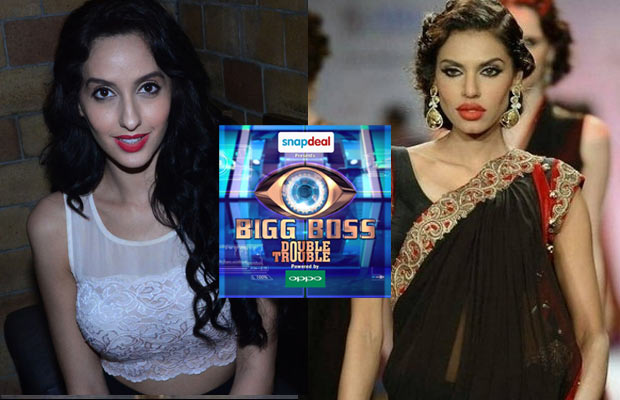 Exclusive Bigg Boss 9: Here’s When Gisele Thakral And Nora Fatehi Will Enter The House!