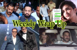 Bollywood Weekly Wrap Up: Salman Khan's Final Verdict To Shocking Revelations On Jiah Khan Suicide Case