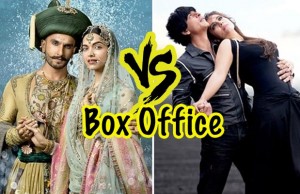 Dilwale Vs Bajirao Mastani: Look Who's Leading Box Office After 10th Day